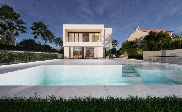 New Build - Villa - Orihuela Costa
