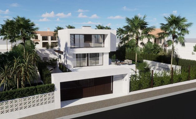 New Build - Villa - Orihuela Costa