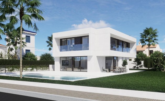 New Build - Villa - Orihuela Costa