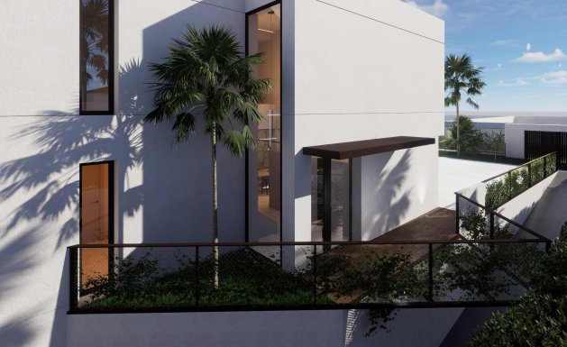 New Build - Villa - Orihuela Costa