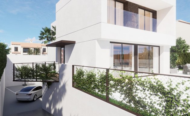 New Build - Villa - Orihuela Costa