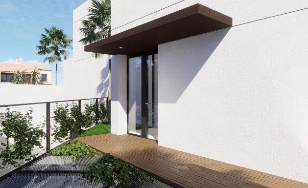 New Build - Villa - Orihuela Costa