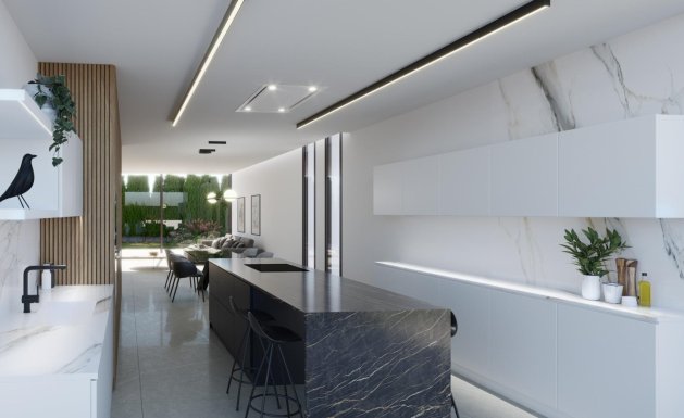 New Build - Villa - la Nucia