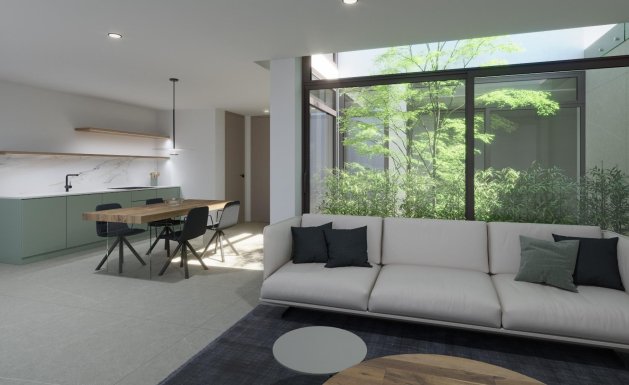 New Build - Villa - la Nucia