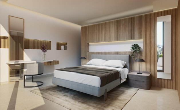 New Build - Villa - la Nucia