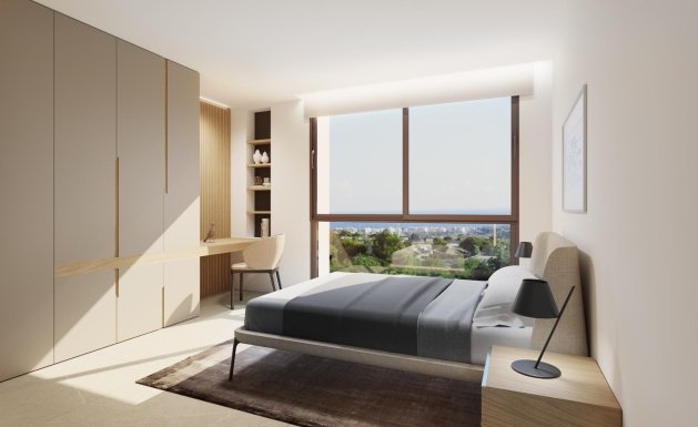 New Build - Villa - la Nucia