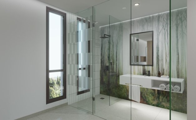 New Build - Villa - la Nucia