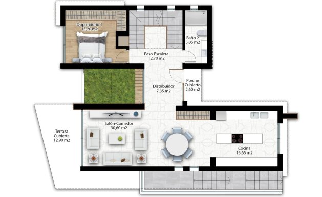 New Build - Villa - la Nucia