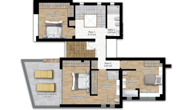 New Build - Villa - la Nucia