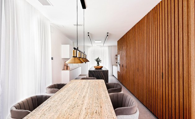 New Build - Villa - la Nucia