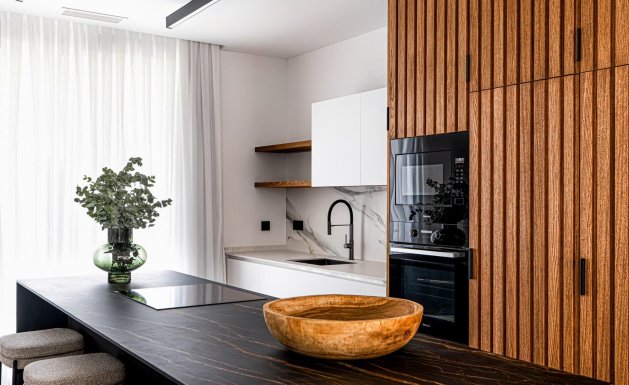 New Build - Villa - la Nucia