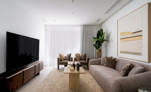 New Build - Villa - la Nucia