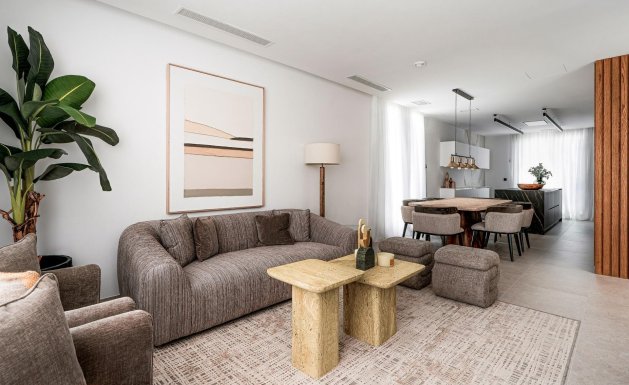 New Build - Villa - la Nucia