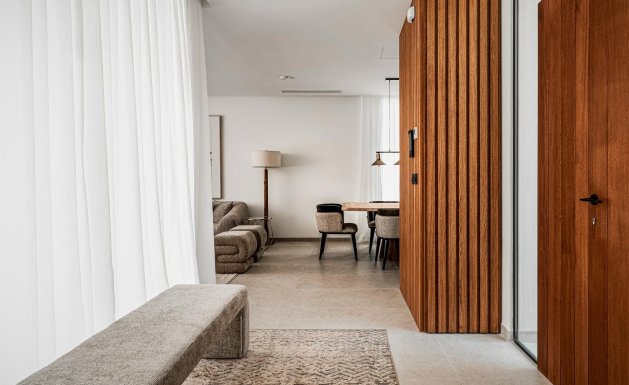 New Build - Villa - la Nucia