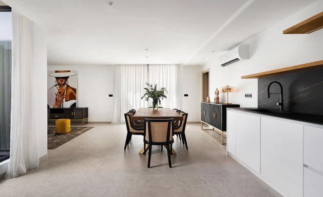 New Build - Villa - la Nucia