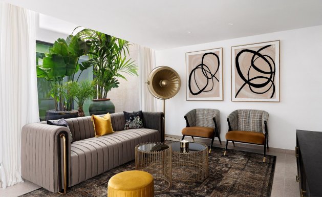 New Build - Villa - la Nucia