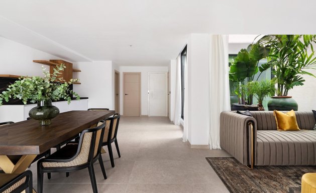 New Build - Villa - la Nucia