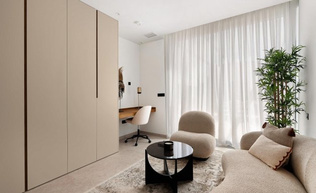 New Build - Villa - la Nucia