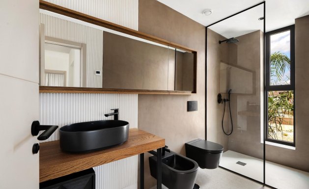 New Build - Villa - la Nucia