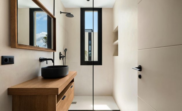 New Build - Villa - la Nucia