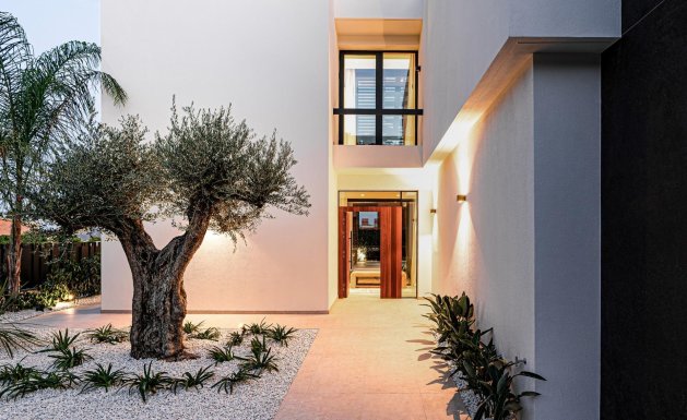 New Build - Villa - la Nucia