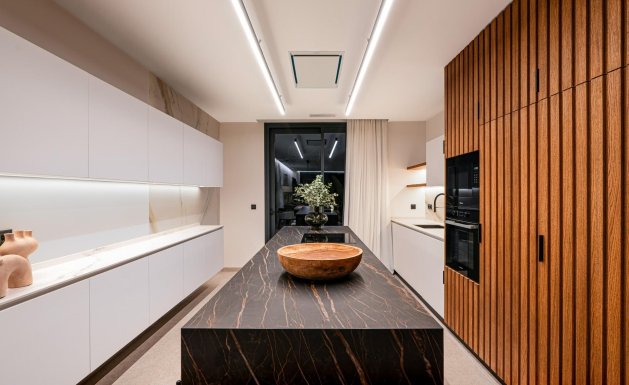 New Build - Villa - la Nucia