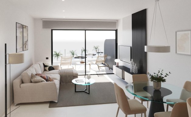 New Build - Apartment - Los Alcazares