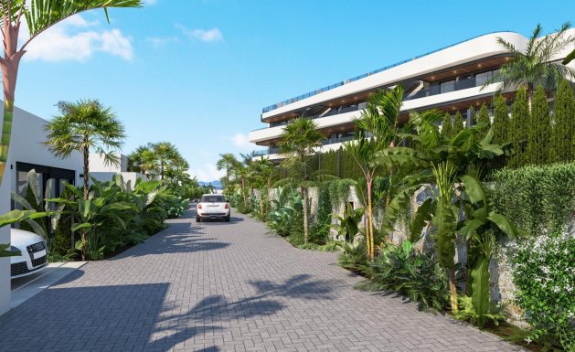 New Build - Apartment - Los Alcazares