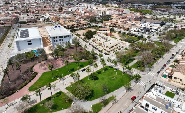 New Build - TOWNHOUSE - Pilar de La Horadada