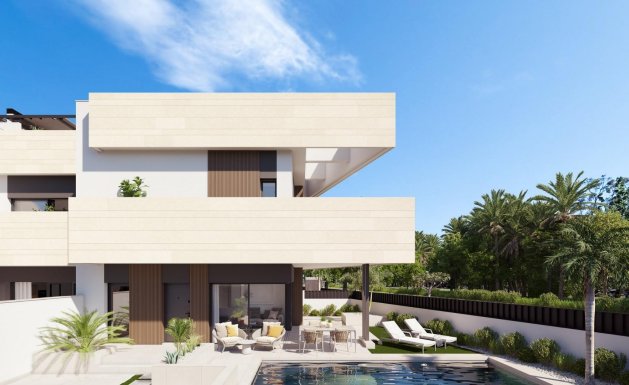 New Build - TOWNHOUSE - Pilar de La Horadada