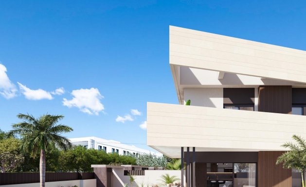 New Build - TOWNHOUSE - Pilar de La Horadada