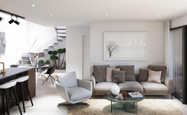 New Build - TOWNHOUSE - Pilar de La Horadada