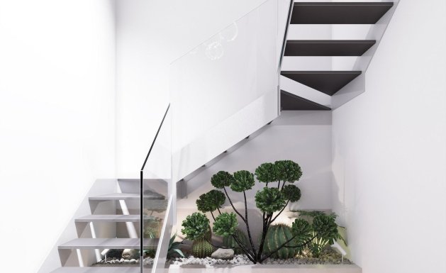 New Build - TOWNHOUSE - Pilar de La Horadada