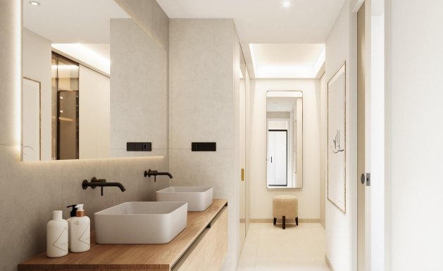 New Build - TOWNHOUSE - Pilar de La Horadada