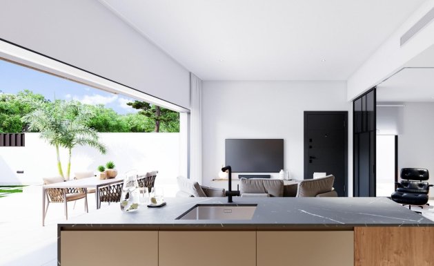 New Build - TOWNHOUSE - Pilar de La Horadada