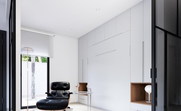 New Build - TOWNHOUSE - Pilar de La Horadada