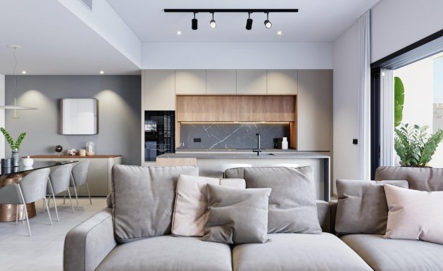 New Build - TOWNHOUSE - Pilar de La Horadada