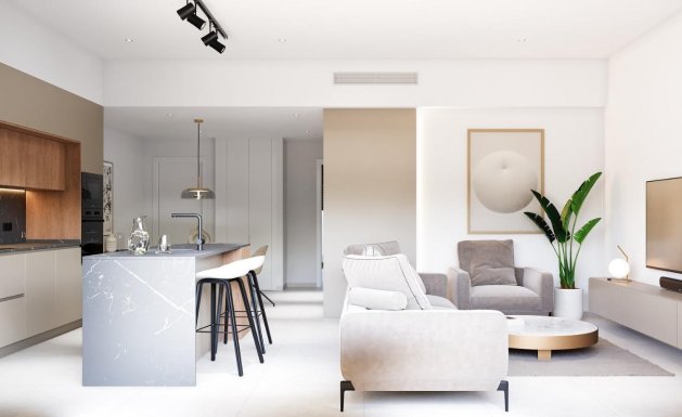 New Build - TOWNHOUSE - Pilar de La Horadada