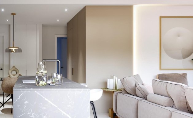 New Build - TOWNHOUSE - Pilar de La Horadada