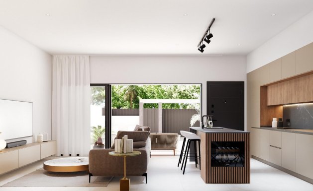 New Build - TOWNHOUSE - Pilar de La Horadada