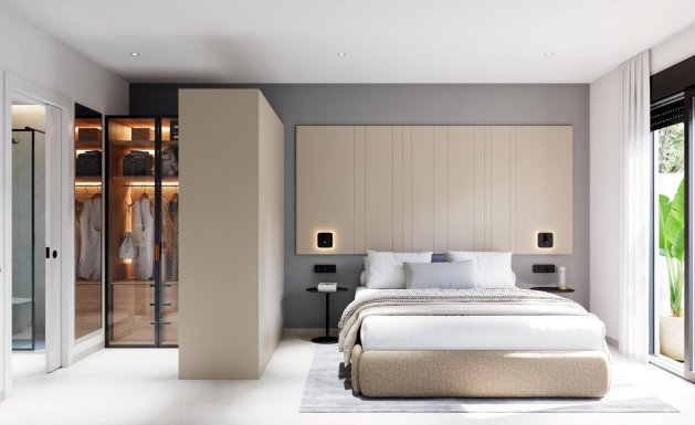 New Build - TOWNHOUSE - Pilar de La Horadada