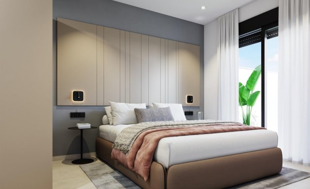 New Build - TOWNHOUSE - Pilar de La Horadada