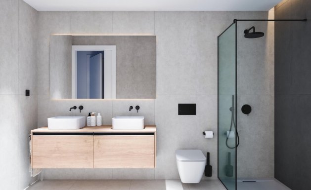 New Build - TOWNHOUSE - Pilar de La Horadada