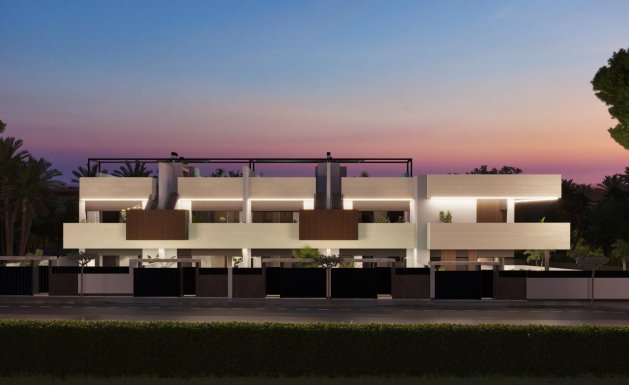 New Build - TOWNHOUSE - Pilar de La Horadada