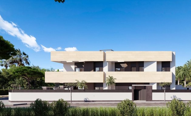 New Build - TOWNHOUSE - Pilar de La Horadada