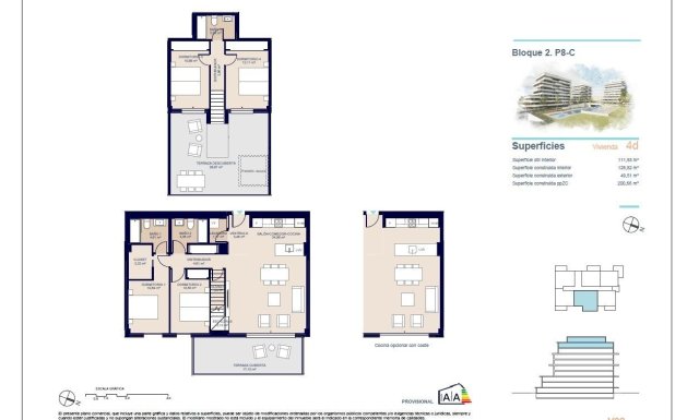 Neuf - Appartement - Villajoyosa