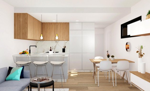 Neuf - Villa Adossée - San Javier