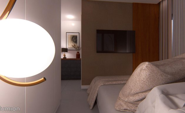 Neuf - Villa Adossée - San Javier