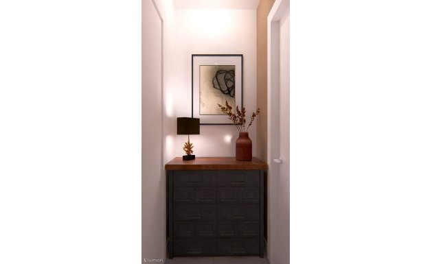 Neuf - Villa Adossée - San Javier