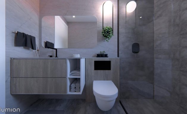 Neuf - Villa Adossée - San Javier